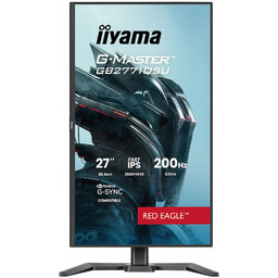 iiyama G-MASTER Red Eagle GB2771QSU-B1 27-calowy monitor
