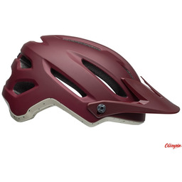 Bell Kask mtb 4Forty virago matte gloss maroon