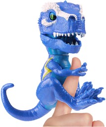 Untamed Ryczące dinozaury interaktywne T-Rex, kobalt (niebieski), ponad
