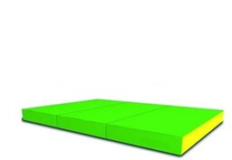 Wallbarz Składany materac pod drabinkę 150x100x10 cm Kometa