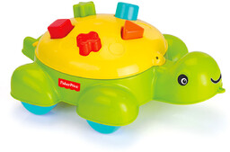 Fisher Price, zabawka edukacyjna Żółw