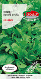 Rukola jednoroczna Eruca sativa 0,5g