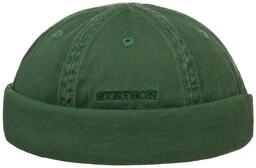 Czapka Dokerka Ocala by Stetson, ciemnozielony, cm
