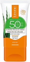 Ochronna emulsja do twarzy SPF50 50ml