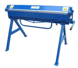 MAAD ZG-1400 /0.8 mm ZAGINARKA GIĘTARKA KRAWĘDZIARKA DEKARSKA