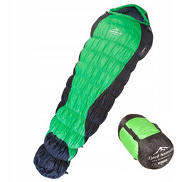 Fjord Nansen Ciepły Rozciągliwy Śpiwór Mumia Tokk XL