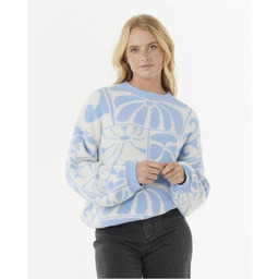 sweter RIP CURL - Aots-Ty Williams Jacquard Crew
