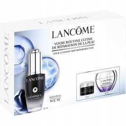 LANCOME Genifique Ultimate Serum + ZESTAW