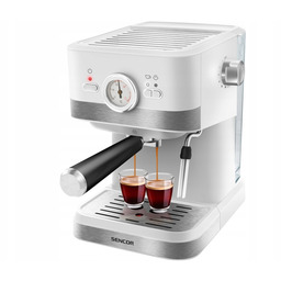 Ekspres Sencor Ses 1720WH Biały