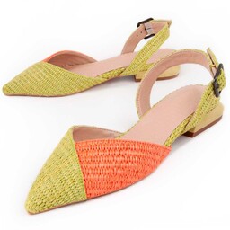 Montevita Balerina Baleri2 Zielony