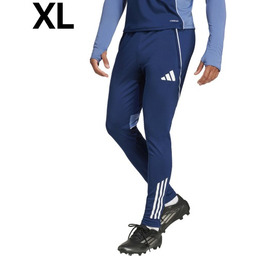 adidas Spodnie sportowe piłkarskie, Tiro 25, granatowe, XL