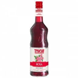 Toschi Rosa Syrup 1000 ml Syrop Różany