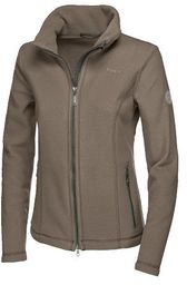 Pikeur Bluza polarowa FARINA damska - taupe