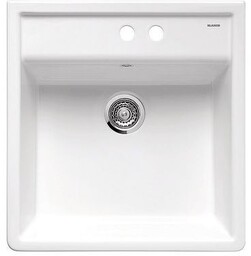BLANCO 514501 PANOR 60 zlewozmywak Ceramika Biały połysk