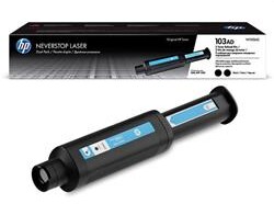 Toner HP 103AD Neverstop Reload Kit 2x 2