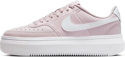 NIKE Damskie buty gimnastyczne WMNS Court Royale zamszowe