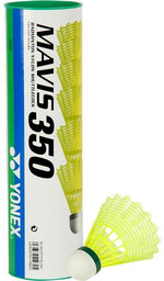 YONEX LOTKI DO BADMINTONA MAVIS 350 6szt