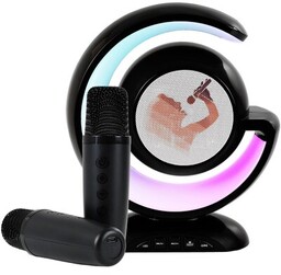 MUSICMATE Zestaw karaoke RainbowDust MM-SC70-B
