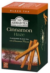 Herbata czarna AHMAD Cinnamon Haze 20tb