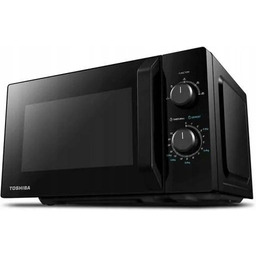 Kuchenka mikrofalowa Mikrofalówka 20L 800W TOSHIBA MW2-MM20PF BK