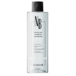 NANOBROW Micellar Makeup Remover Środek do demakijażu oczu