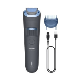 Philips Seria 3000 BT3617/15 60min Trymer do brody