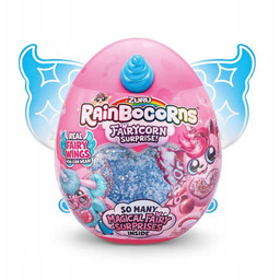 Cobi Maskotka Niespodzianka Jajko Rainbocorns Fairycorn Surprise