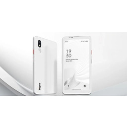 Bigme HiBreak PRO 2w1 Biały Smartfon