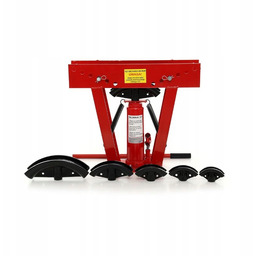 Giętarka do rur 12T Kraft&dele KD338