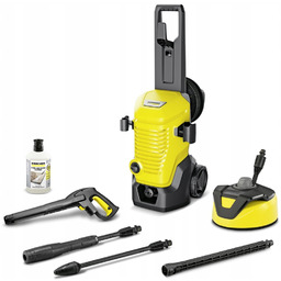 Myjka wysokociśnieniowa Karcher K4 Wcm Premium Home Zestaw