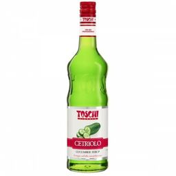 Toschi Cucumber Syrup 1000 ml - Syrop ogórkowy