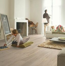 Panele Quick Step Largo Dąb naturalny Long Island