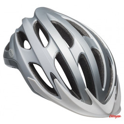 Bell Kask Drifter thunder matte gloss silver grays
