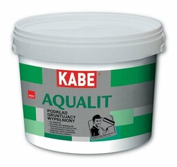 Grunt Kabe Aqualit 5l Biały