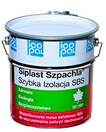 Icopal Siplast Szpachla 5 kg