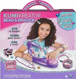 Cool Maker, KumiKreator Bead & Braider Friendship Naszyjnik