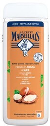 LE PETIT MARSEILLAIS Żel pod prysznic Argan Bio