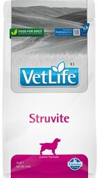 FARMINA Karma dla psa VetLife Struvite 2 kg