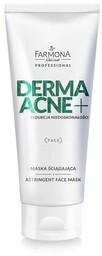 Farmona Professional Derma Acne+, Maska ściągająca, 200ml