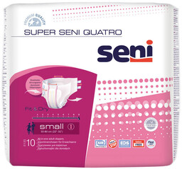 Wyrób medyczny, Seni Super Quatro. small 55-80 cm,