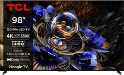 Telewizor TCL 98X11K 98 QD-miniLED 4K 144HZ Google