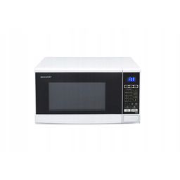 Sharp R670W kuchenka mikrofalowa 2 w 1