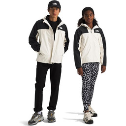 The North Face Dzieci Antora Triclimate Kurtka White