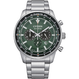Citizen Eco-Drive Sports Aviation Chronograph CA4500-91X