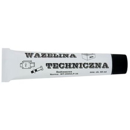 Wazelina techniczna w tubie 60 ml