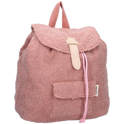 Plecak Do Przedszkola Dziecięcy Bukle Dublin Soft Pink