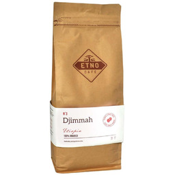Etno Cafe, kawa ziarnista Djimmah, 1 kg