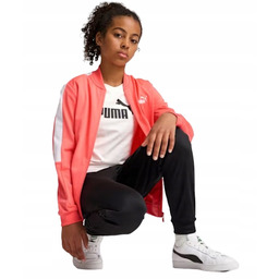 Puma Poly Baseball Suit komplet dresowy dziewczęcy dres