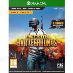 MICROSOFT (XBOX) PLAYER..BATTLEGROUNDS XONE VF