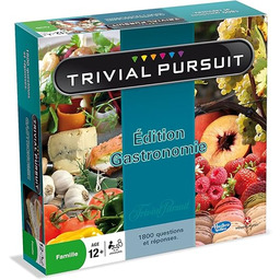 Winning Moves Trivial Pursuit Gastronomia 2014